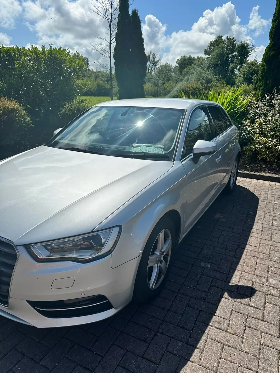 Audi A3 5DR Automatic 1.4 ONLY 56k - Image 4
