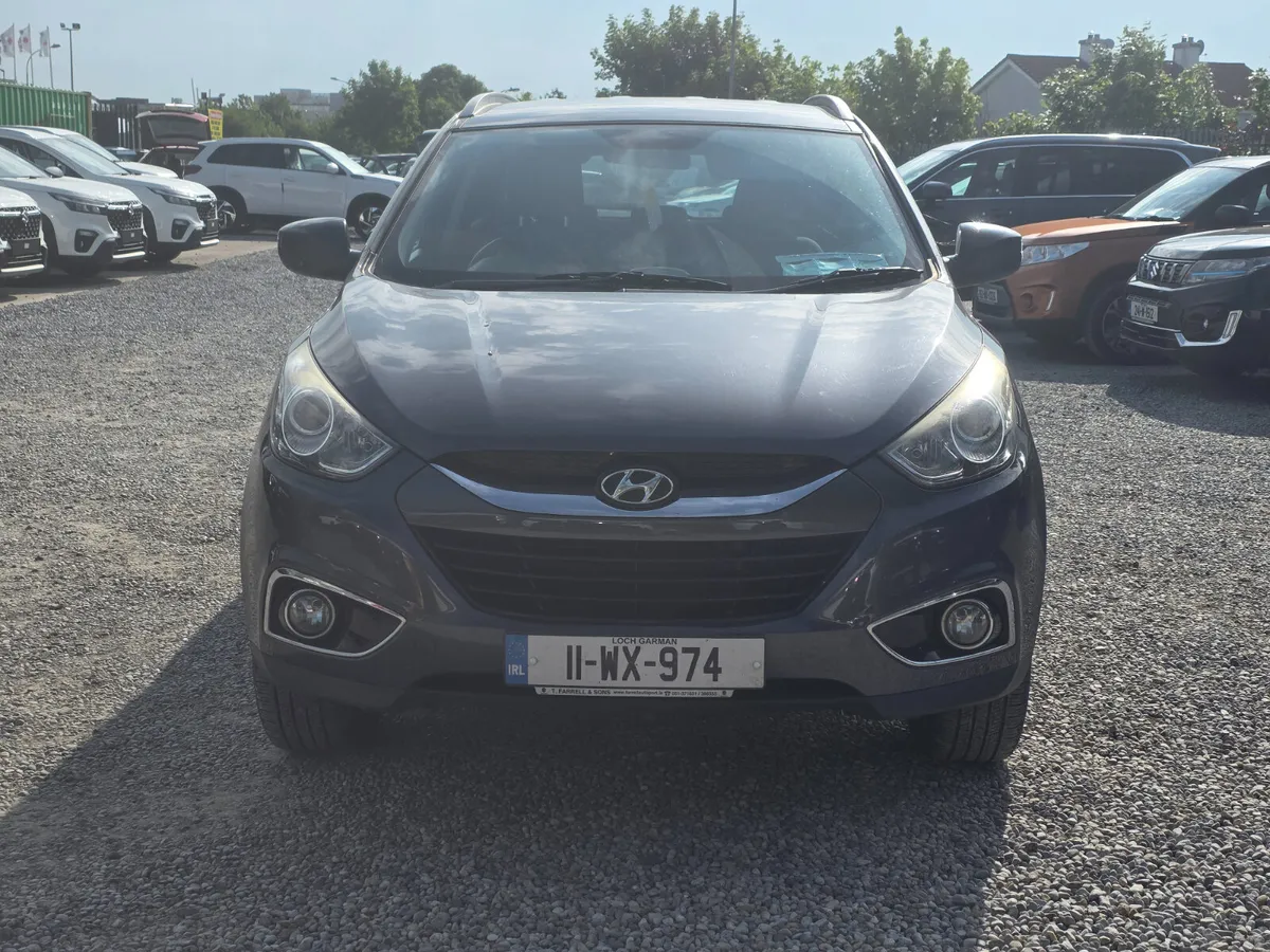 Hyundai ix35 2011 - Image 2