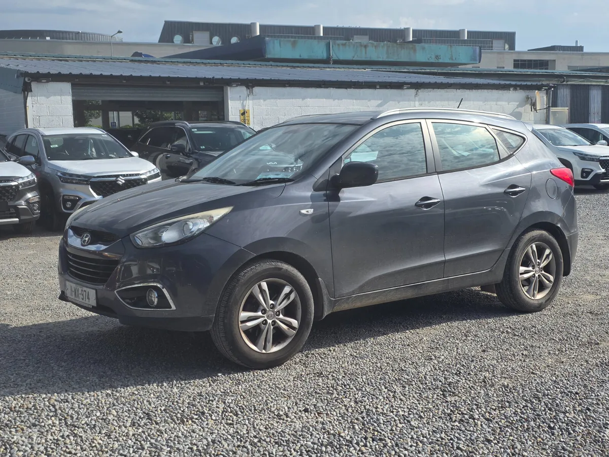 Hyundai ix35 2011 - Image 3