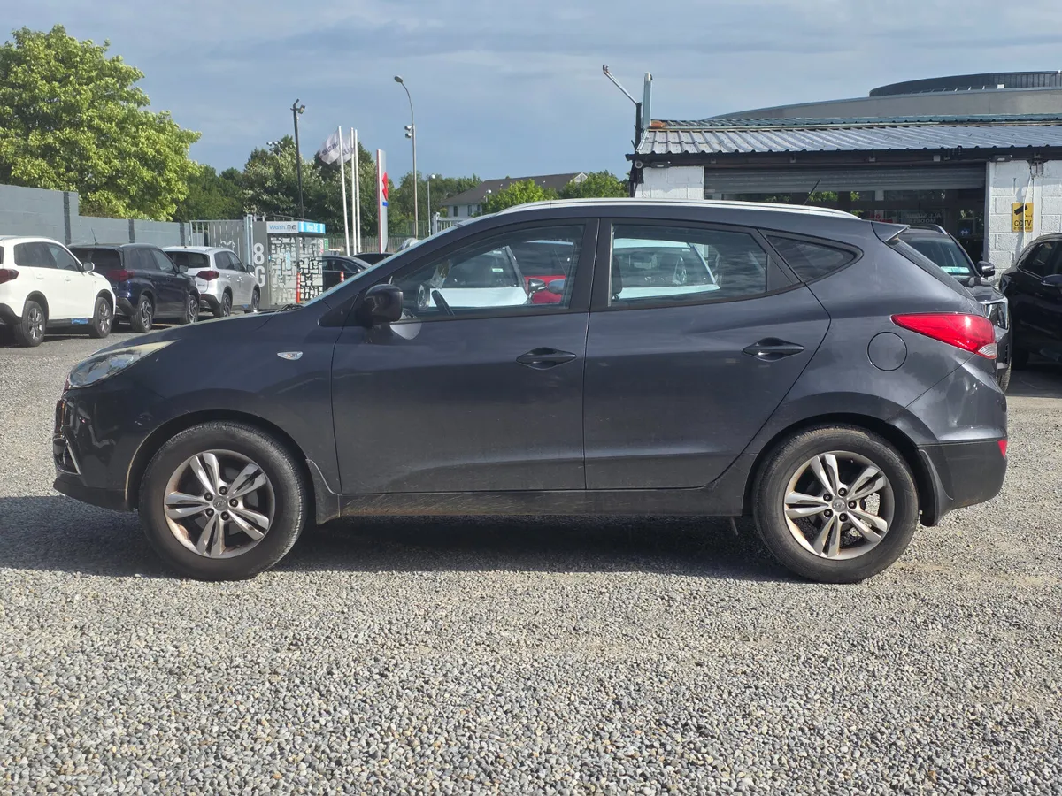 Hyundai ix35 2011 - Image 4