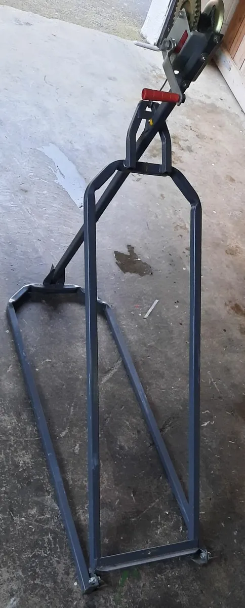 Towbar kits and ride on Jack - Image 3