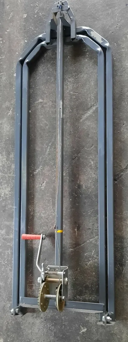Towbar kits and ride on Jack - Image 4