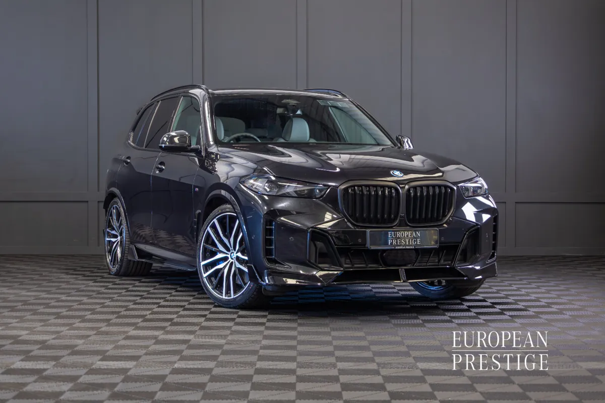 242 BMW X5 X-Drive 50e M-Sport - Image 1