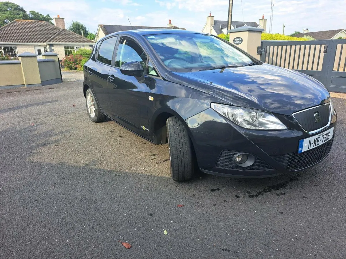 Seat ibiza 1.2 tdi taxed and tested - Image 2
