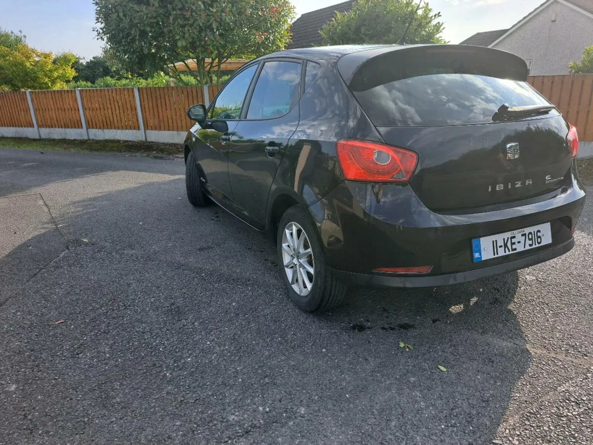 Seat ibiza 1.2 tdi taxed and tested - Image 3