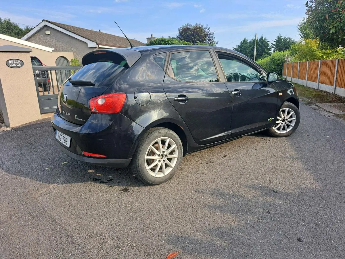 Seat ibiza 1.2 tdi taxed and tested - Image 4