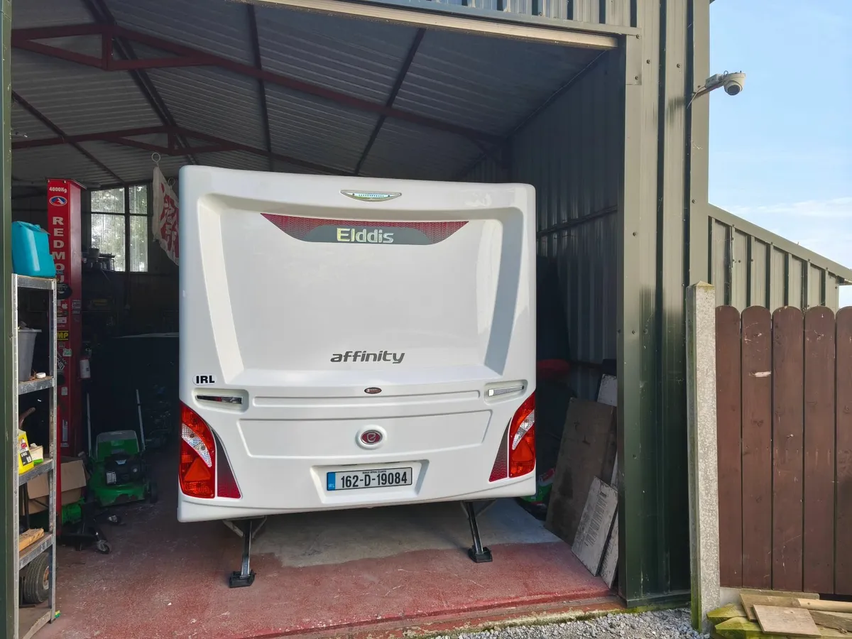 Elddis Affinity 554 Caravan 2018 - Image 3