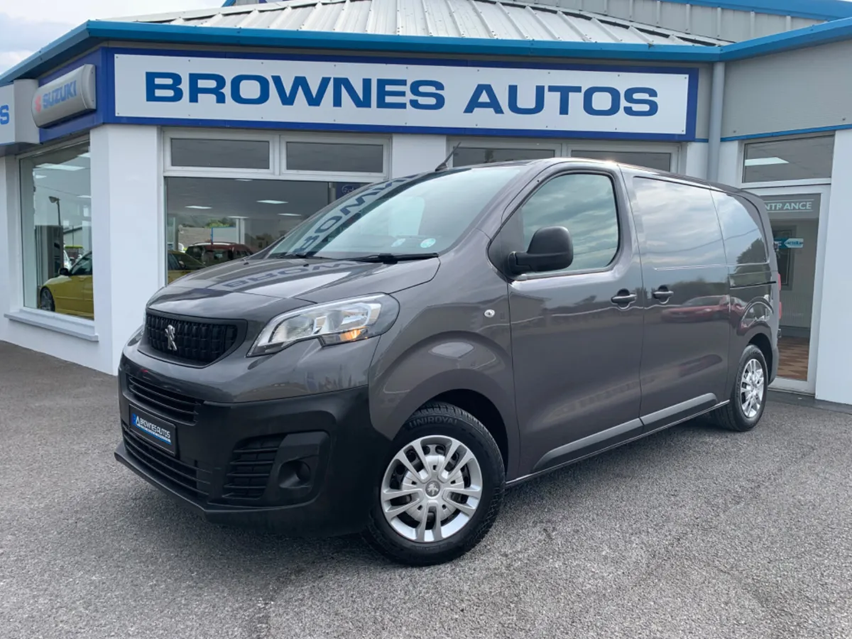 2022 Peugeot Expert 1.5 HDI showroom condition - Image 3