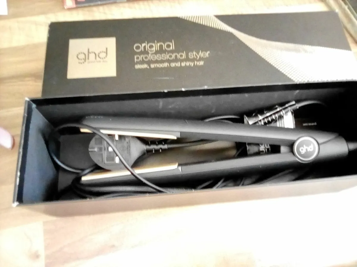 Hair straightener - Image 1