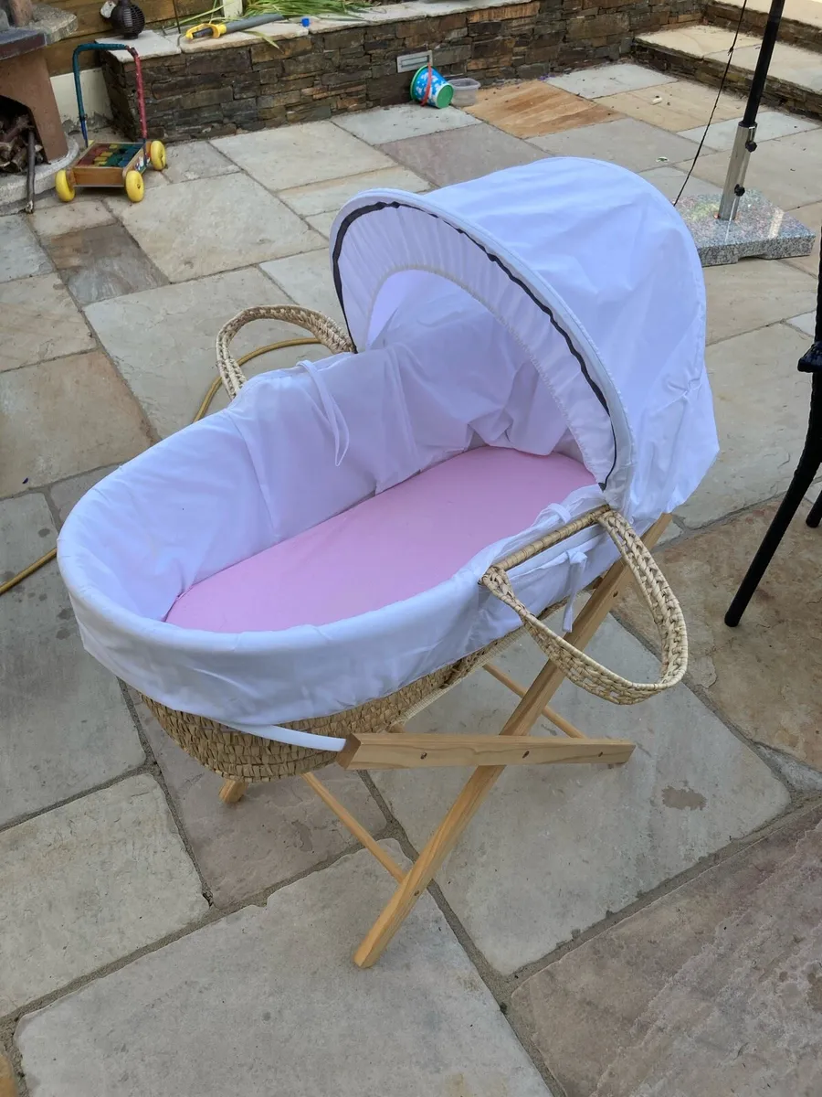 Moses Basket - Image 2