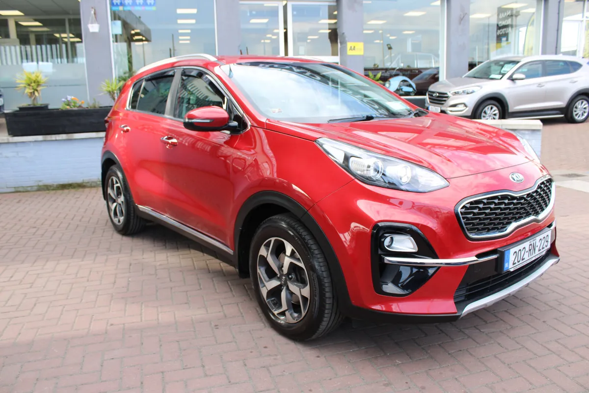 Kia Sportage 2020 - Image 1