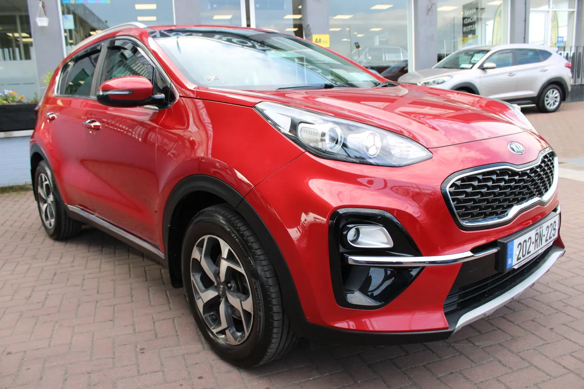 Kia Sportage 2020 - Image 2