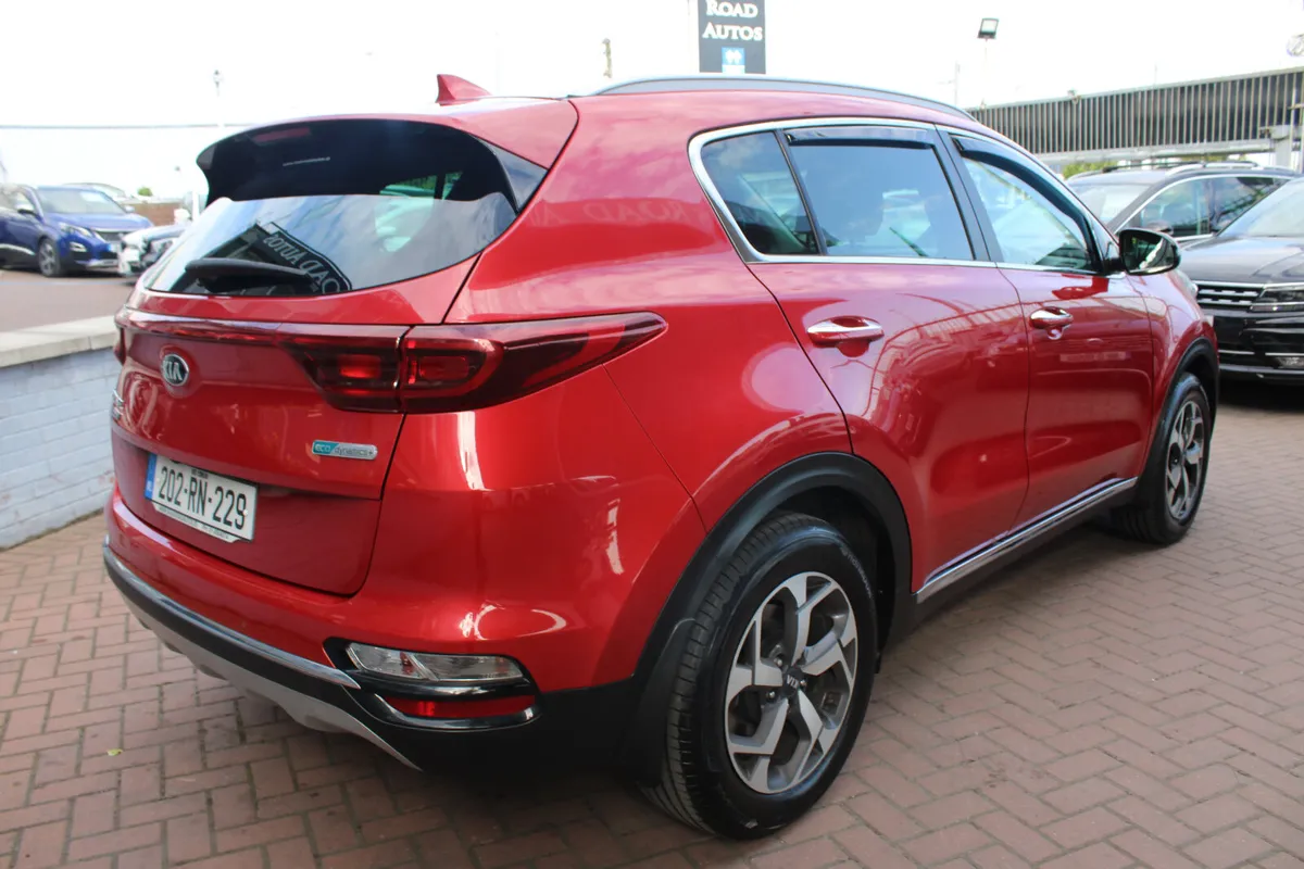 Kia Sportage 2020 - Image 4