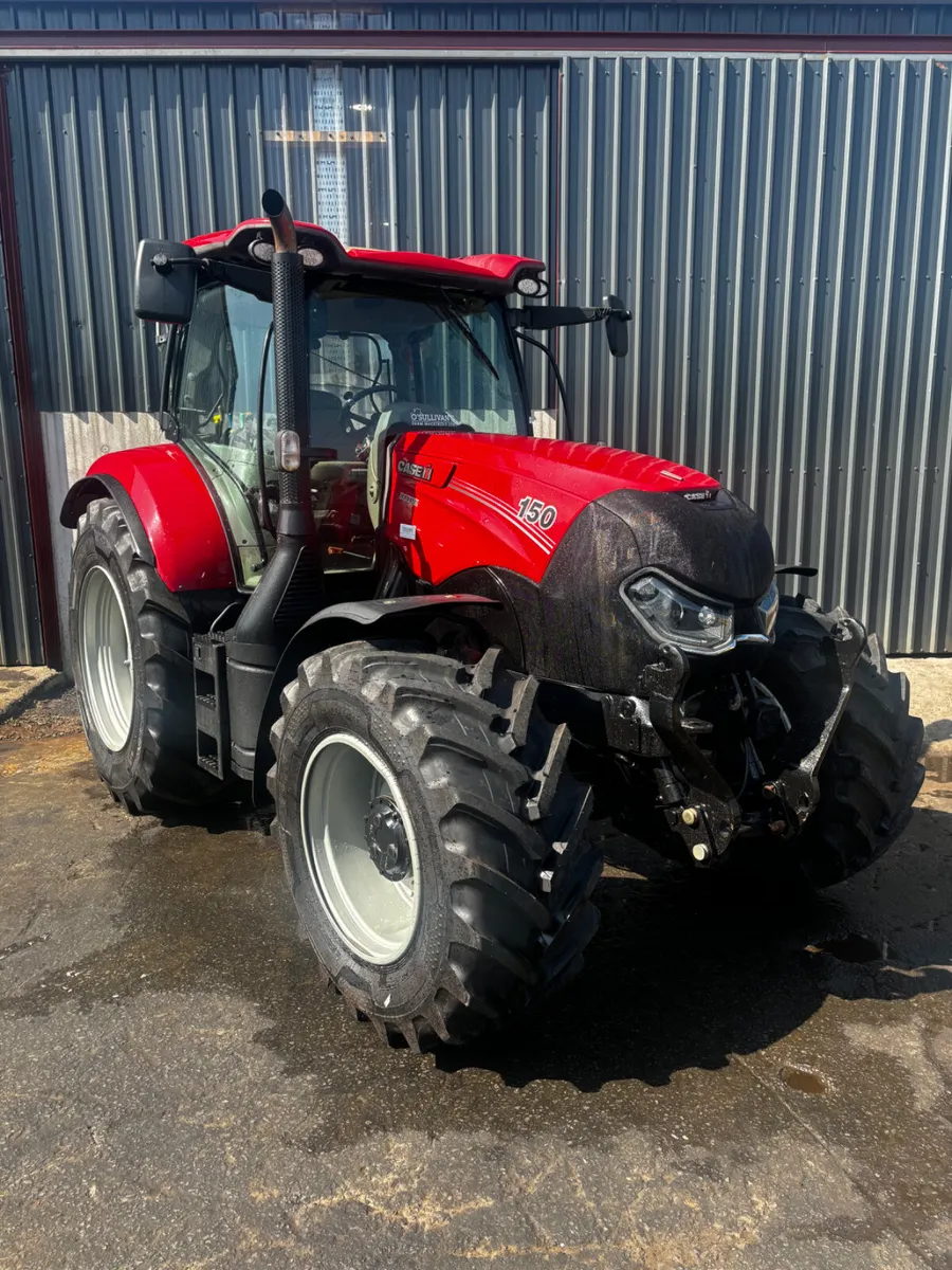CASE IH MAXXUM 150 - Image 1
