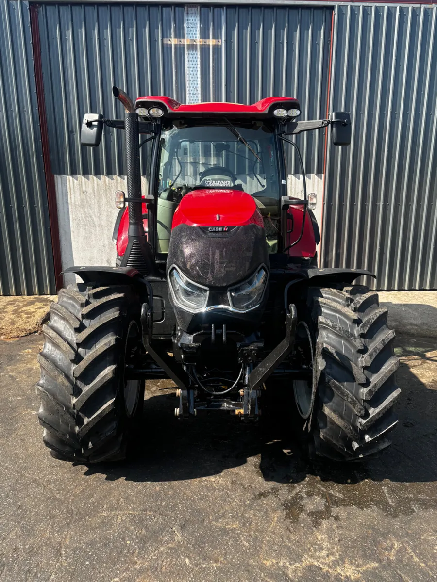 CASE IH MAXXUM 150 - Image 2