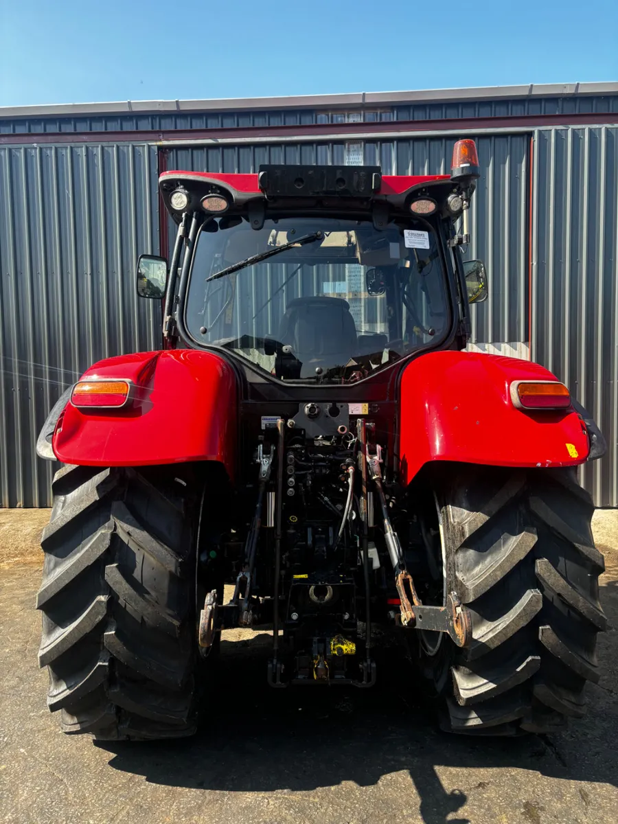 CASE IH MAXXUM 150 - Image 4