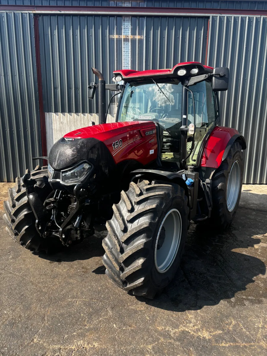 CASE IH MAXXUM 150 - Image 3