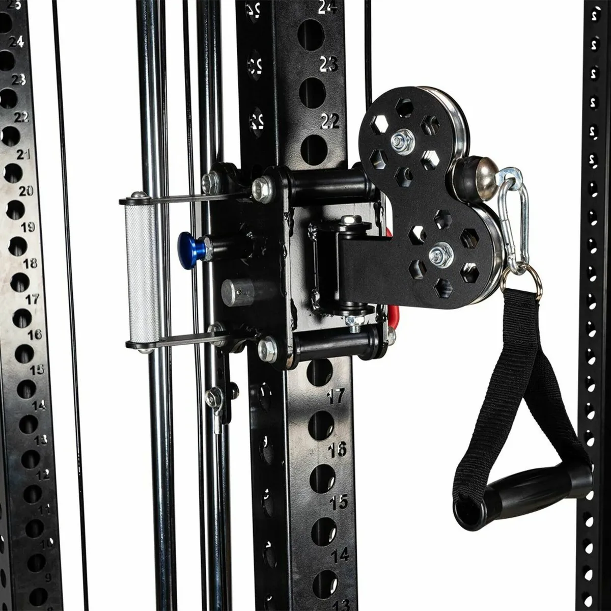 Multigym: Squat Rack | Cable Machine | Smith (gym) - Image 2