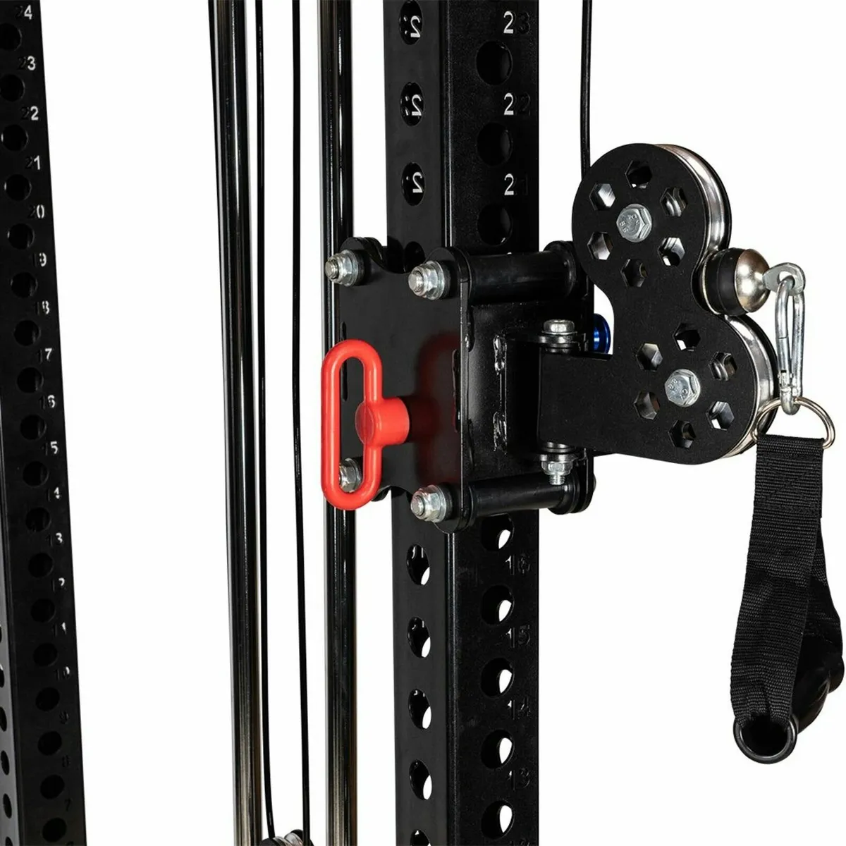 Multigym: Squat Rack | Cable Machine | Smith (gym) - Image 3