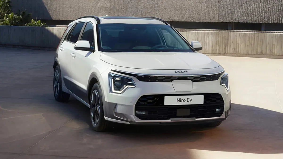 KIA E-NIRO / 2025 / ELECTRIC / TAXI SPEC - Image 2