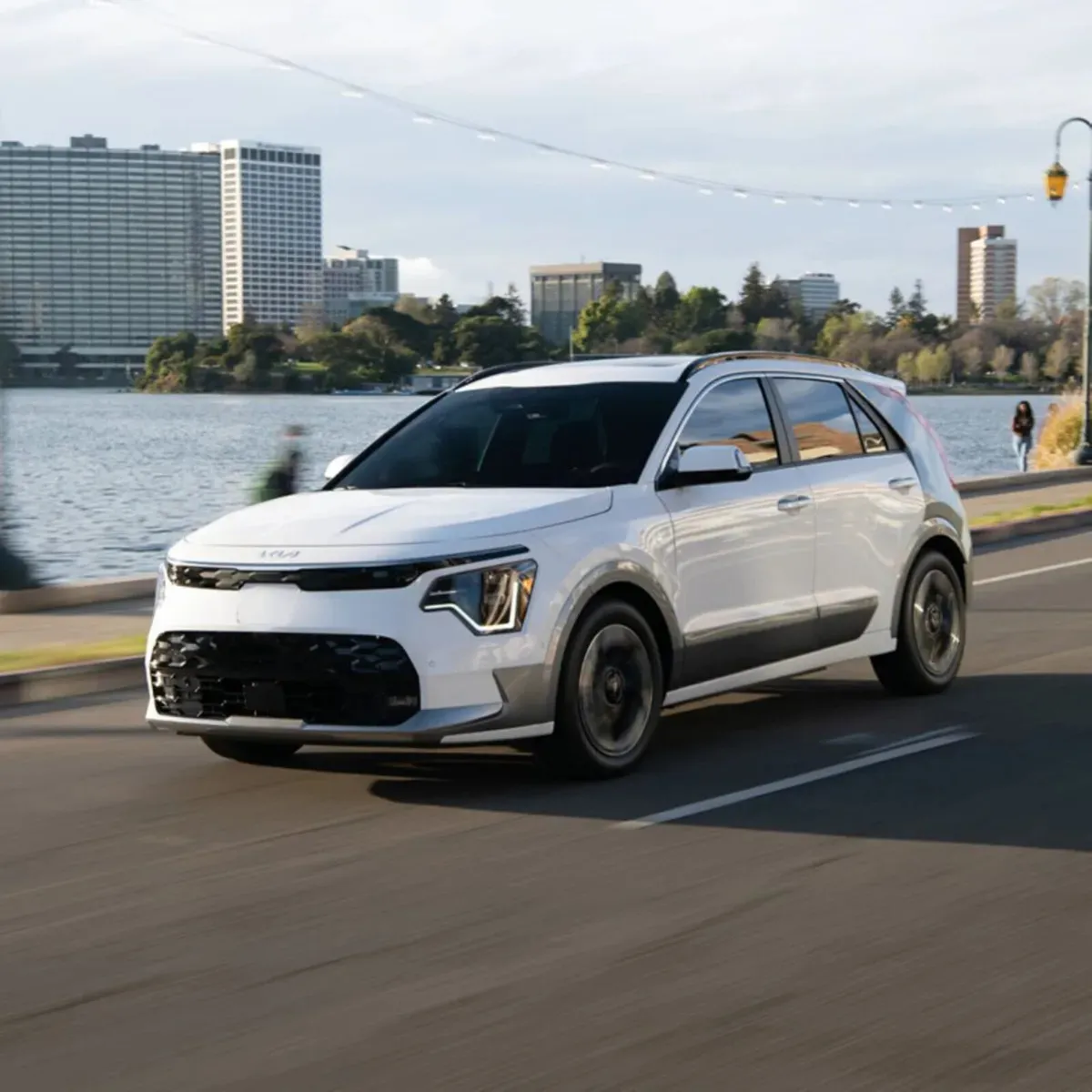 KIA E-NIRO / 2025 / ELECTRIC / TAXI SPEC - Image 3