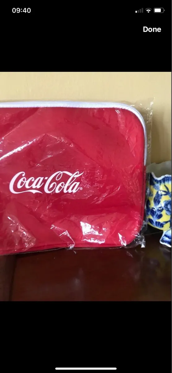 Coca Cola Laptop Bag - Image 2