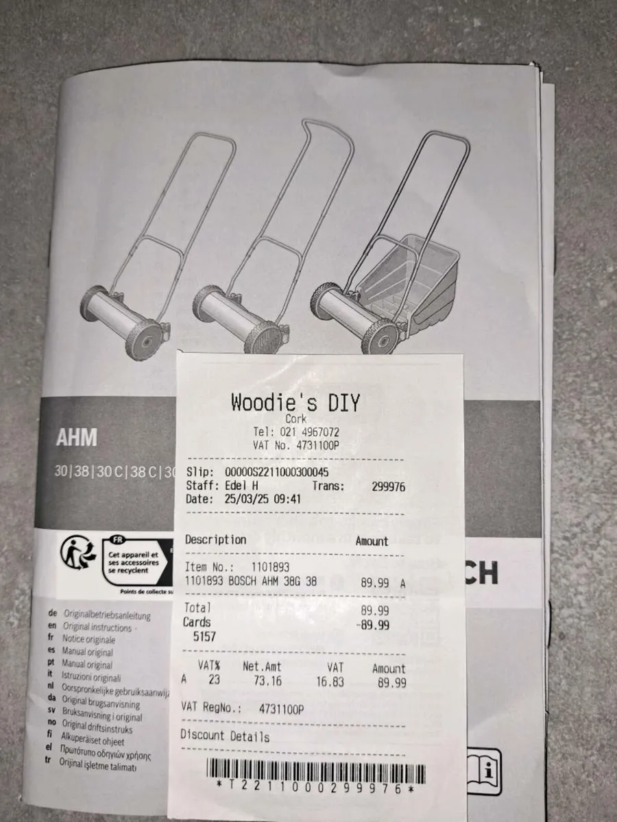 Lawnmower - Image 4