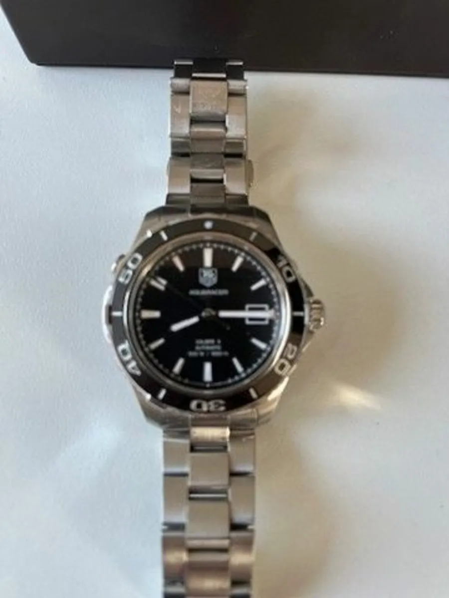 Tag Heuer Caliber 6 - Image 3