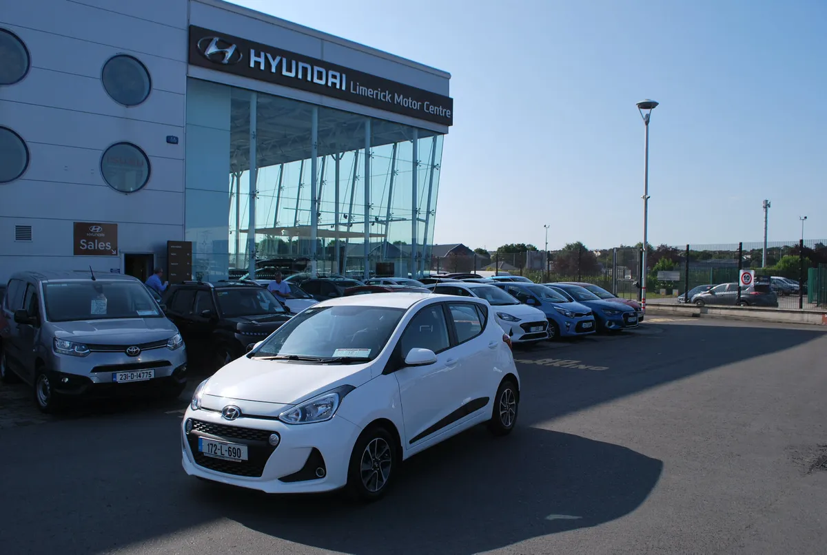 Hyundai i10 2017 - Image 1