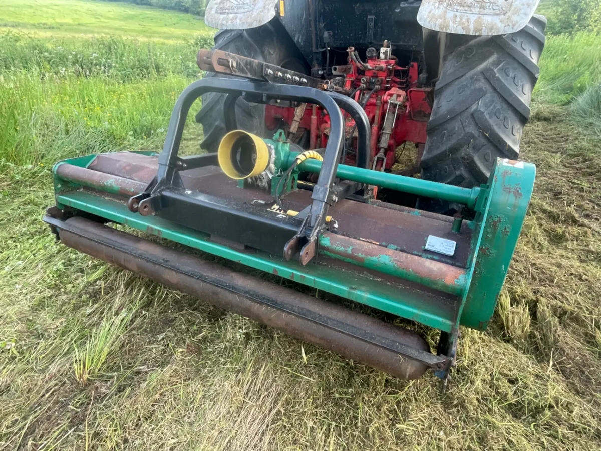 Major mulcher 7ft 6” - Image 2