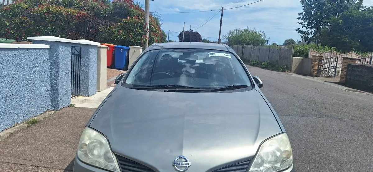 Nissan Primera 1.8, automatic, LOW MILEAGE - Image 2
