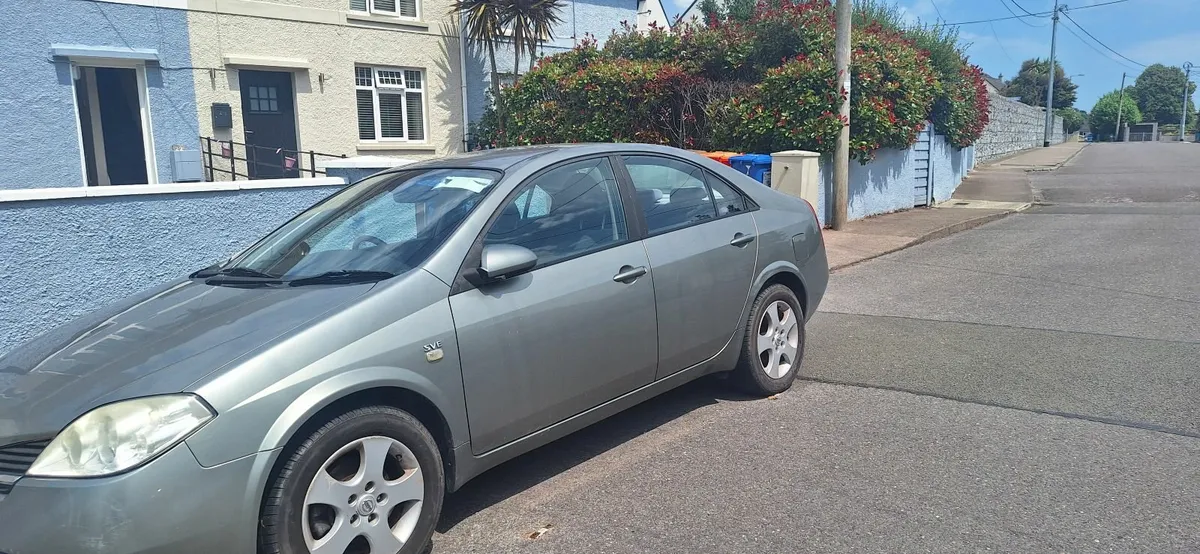 Nissan Primera 1.8, automatic, LOW MILEAGE - Image 4