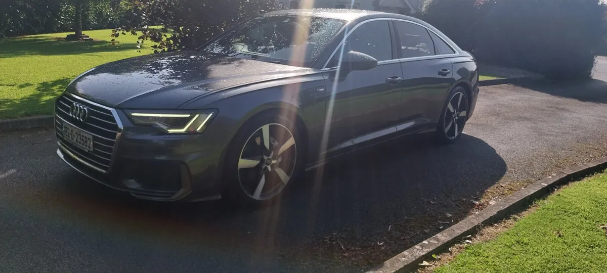 2018 Audi A6 2.0 Tdi 204 Bhp S Tron S Line 182 Reg - Image 4