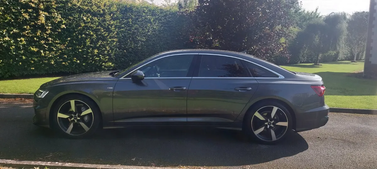 2018 Audi A6 2.0 Tdi 204 Bhp S Tron S Line 182 Reg - Image 1