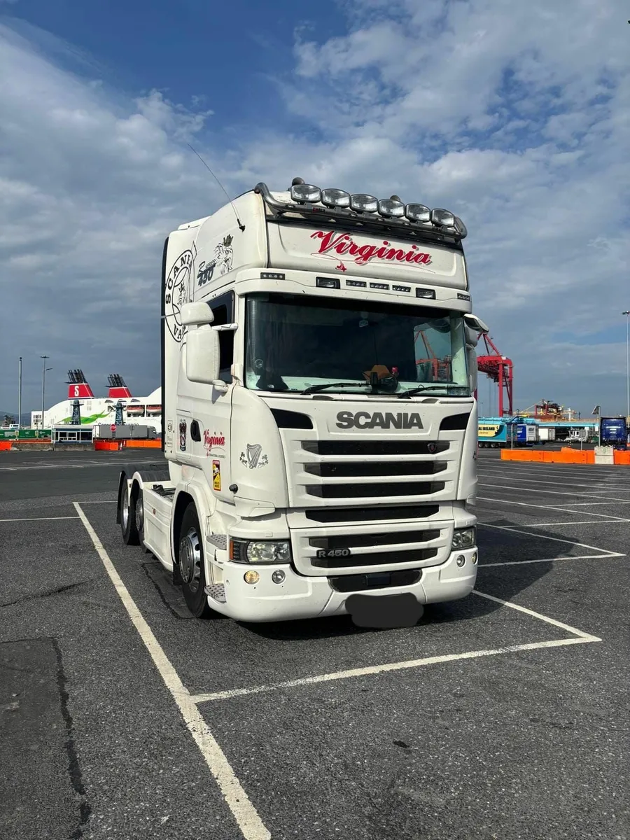 2016 Scania R450 - Image 1