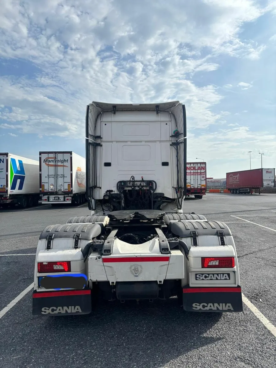 2016 Scania R450 - Image 2
