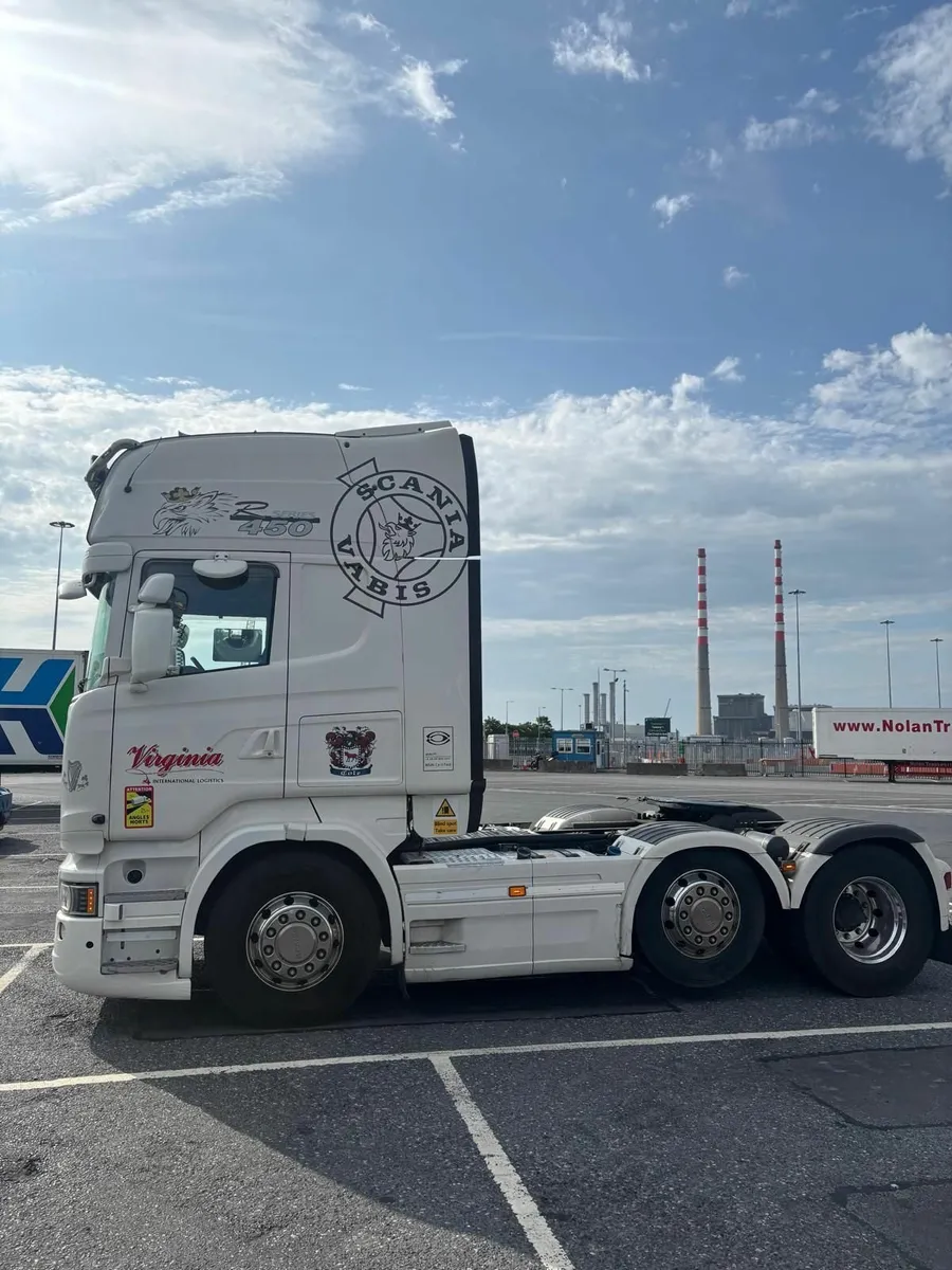2016 Scania R450 - Image 3