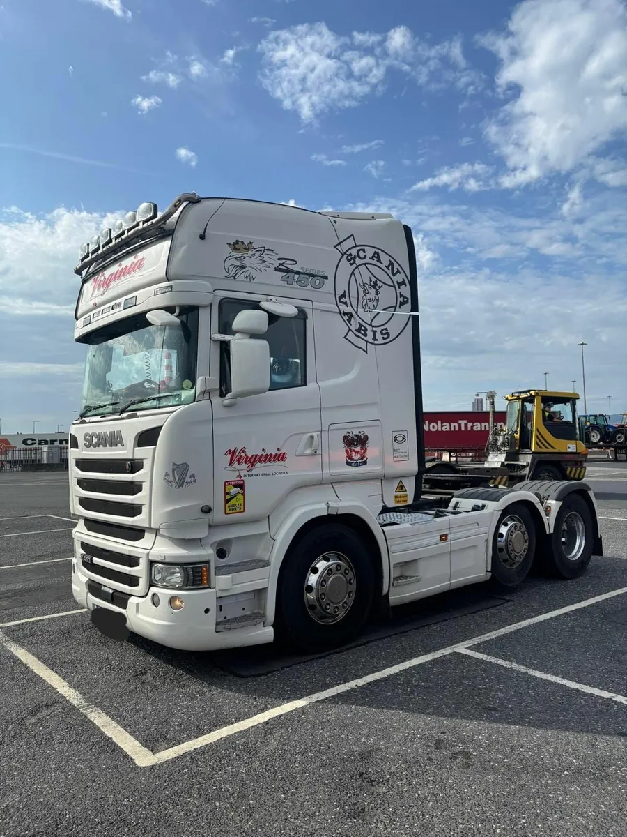 2016 Scania R450 - Image 4