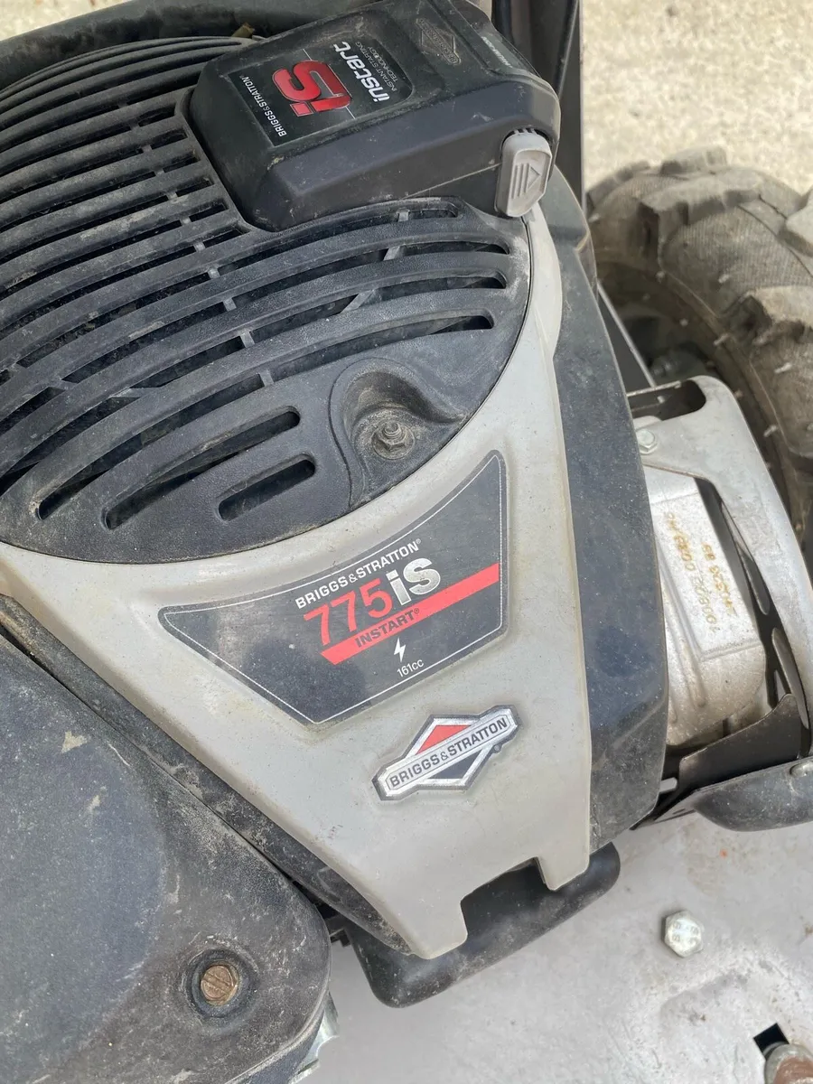 Engine barrow/ muck truck - Image 4