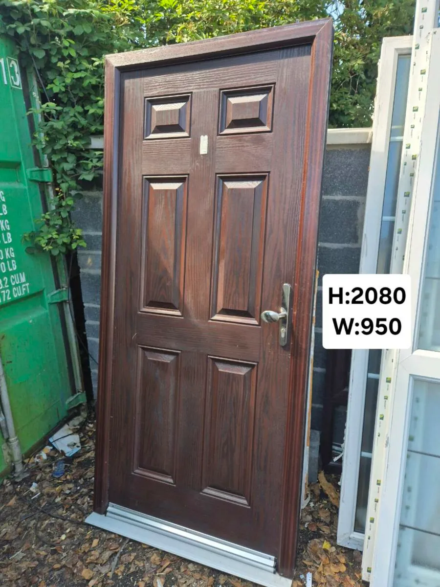 PVC DOOR