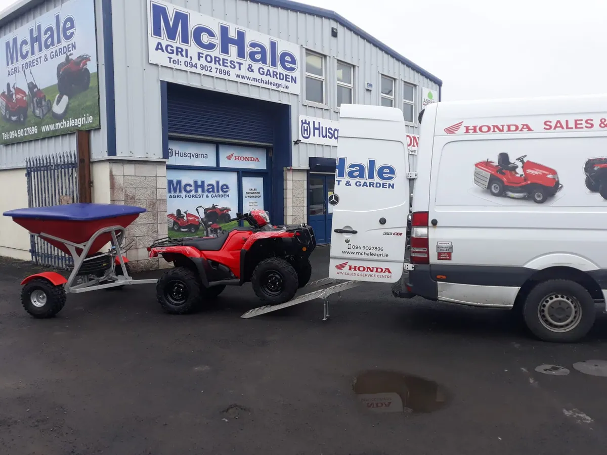 Honda TRX 500 Quad - Image 3