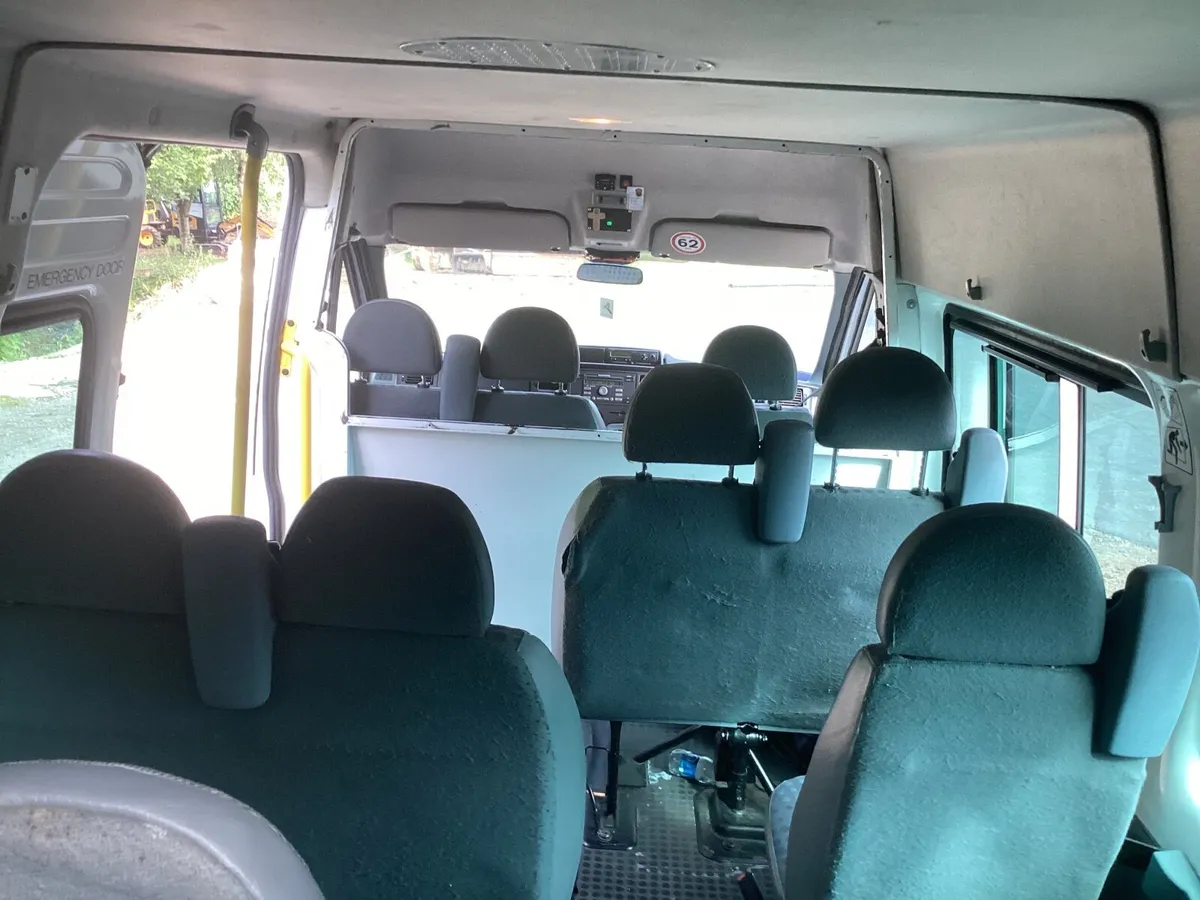 Ford Transit 2013 - Image 2