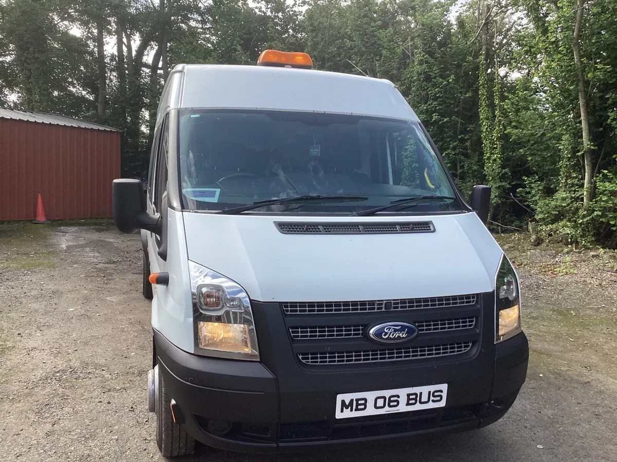 Ford Transit 2013 - Image 1