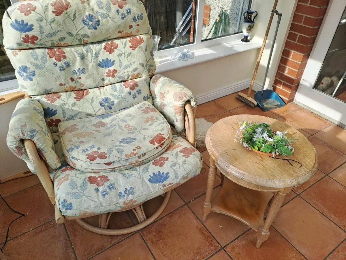Conservatory Chair - Image 1