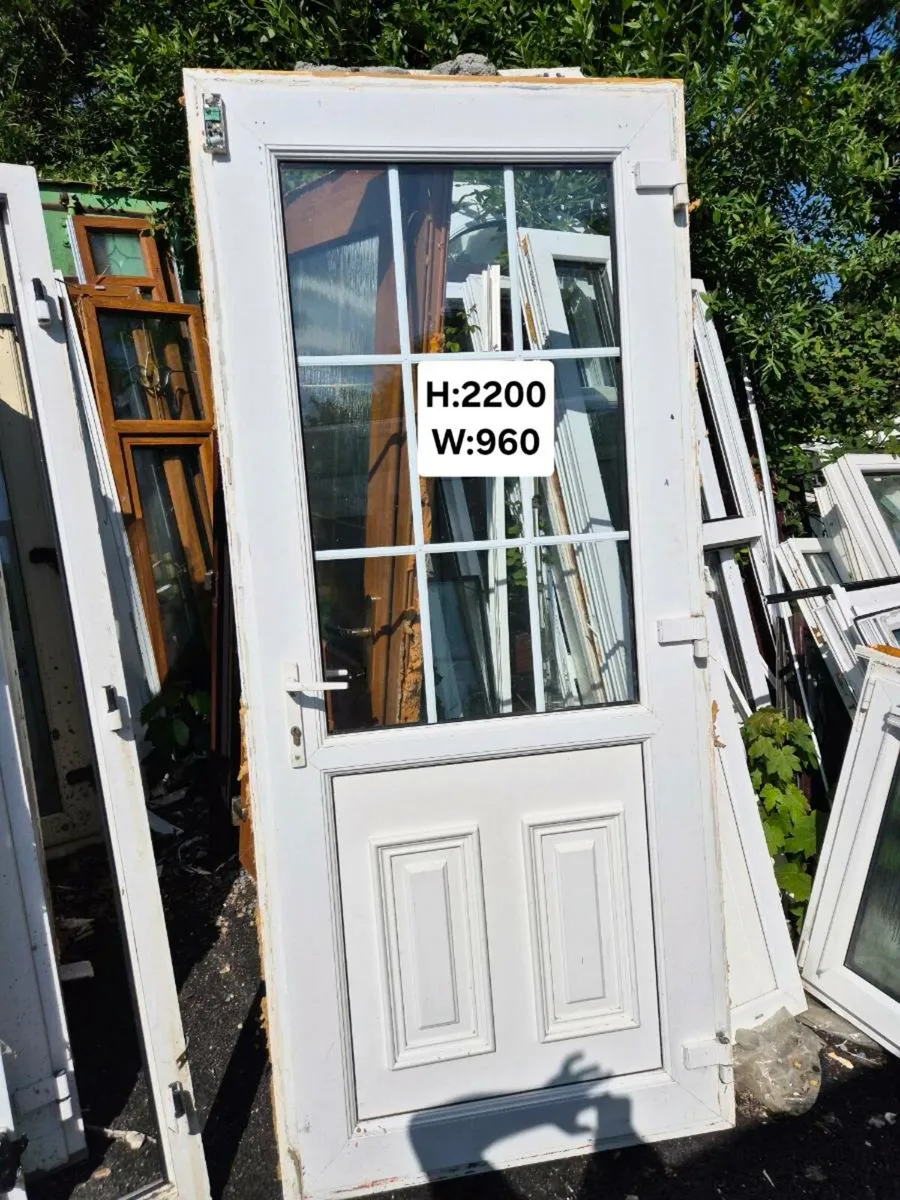 PVC DOOR