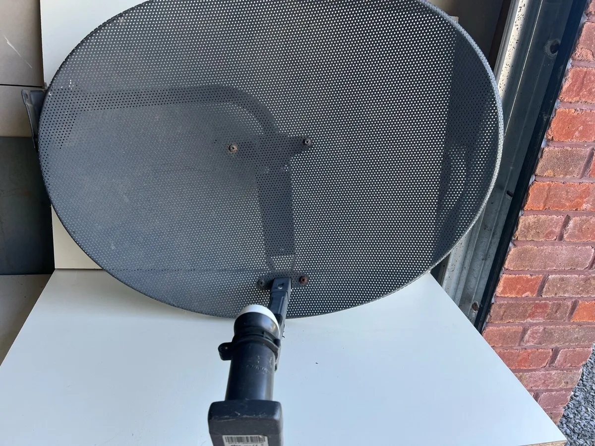 Sky dish - Image 1