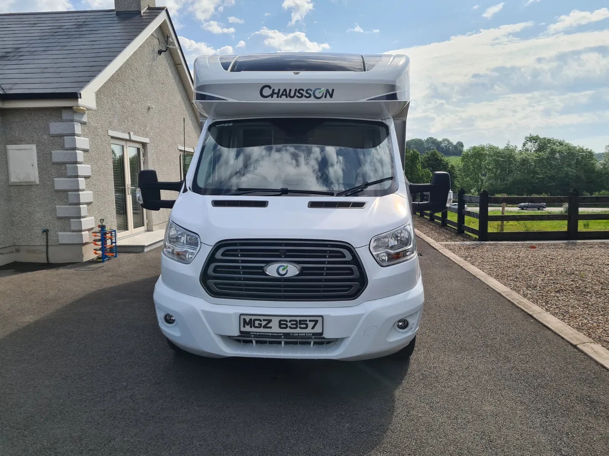 2019 CAMPER - Image 1