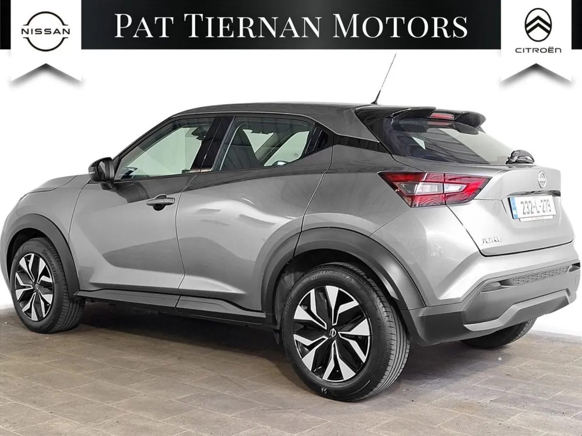 Nissan Juke 1.0t PET 2WD SV - Image 2