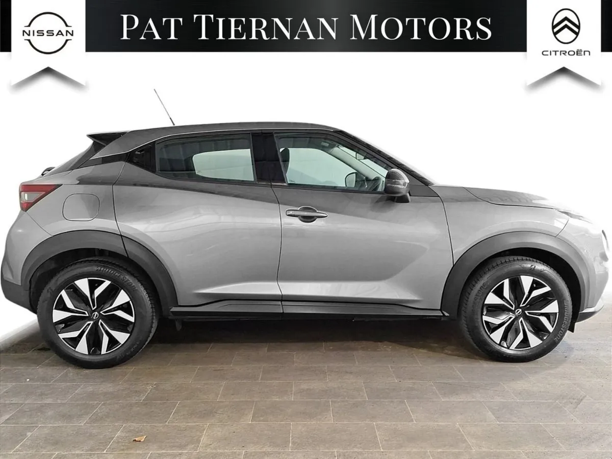 Nissan Juke 1.0t PET 2WD SV - Image 3
