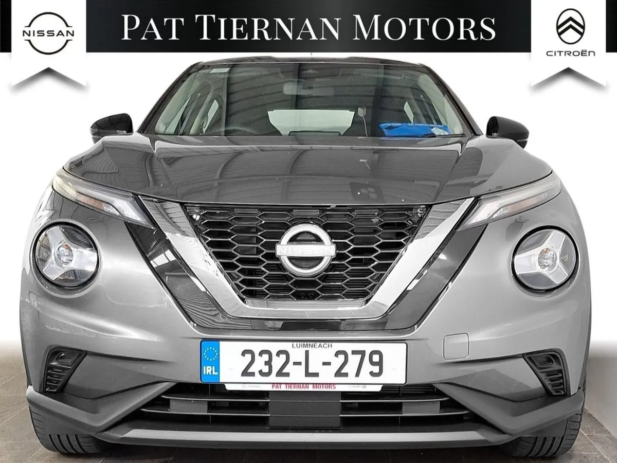 Nissan Juke 1.0t PET 2WD SV - Image 4